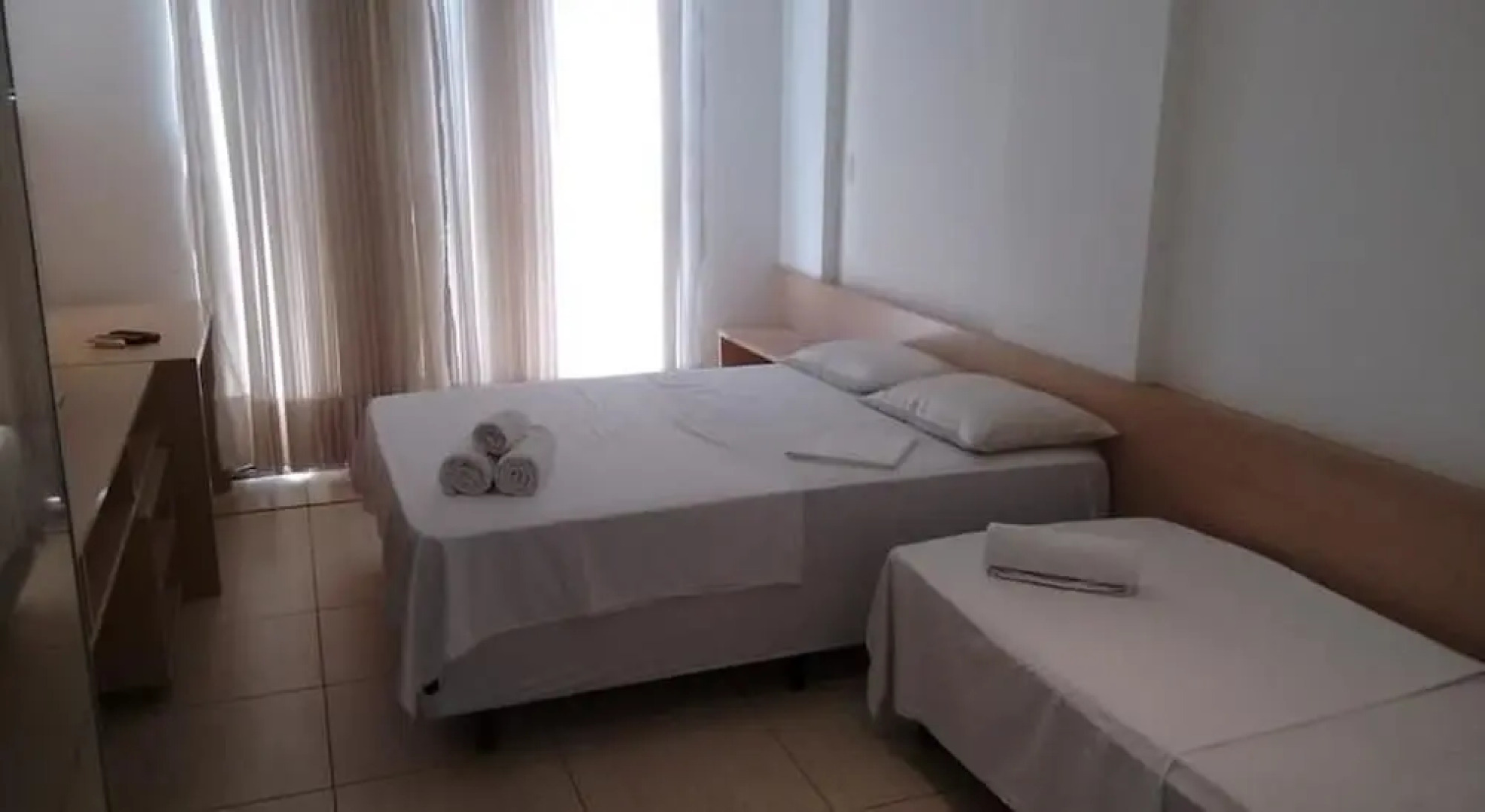 Flat Mar Do Cabo Branco Residence