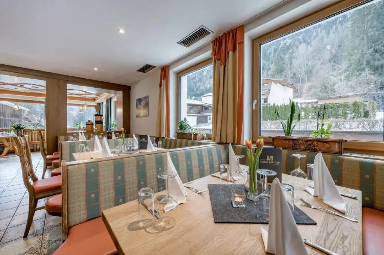 Seehüters Hotel Seerose