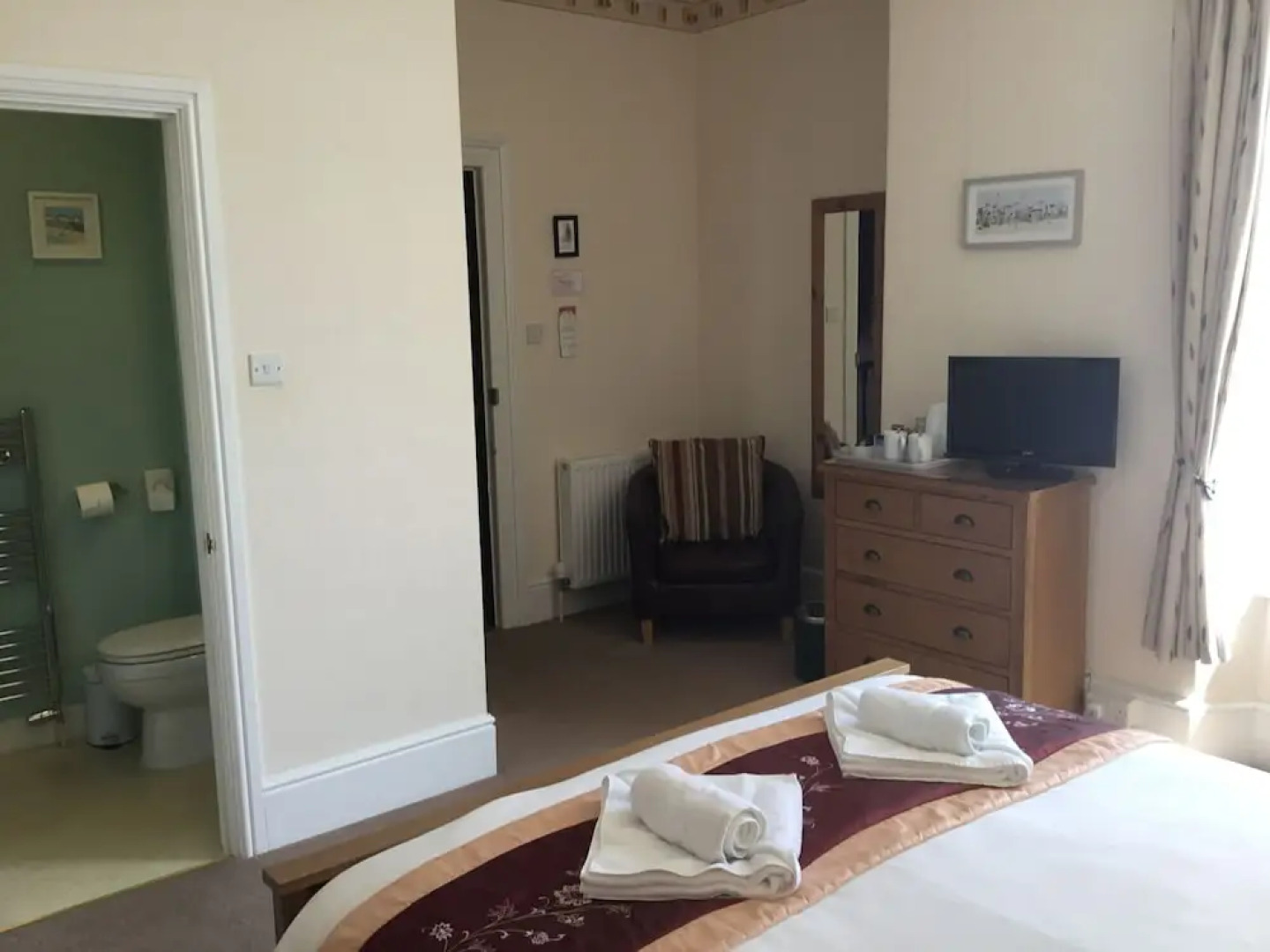 Beaumont Guest House