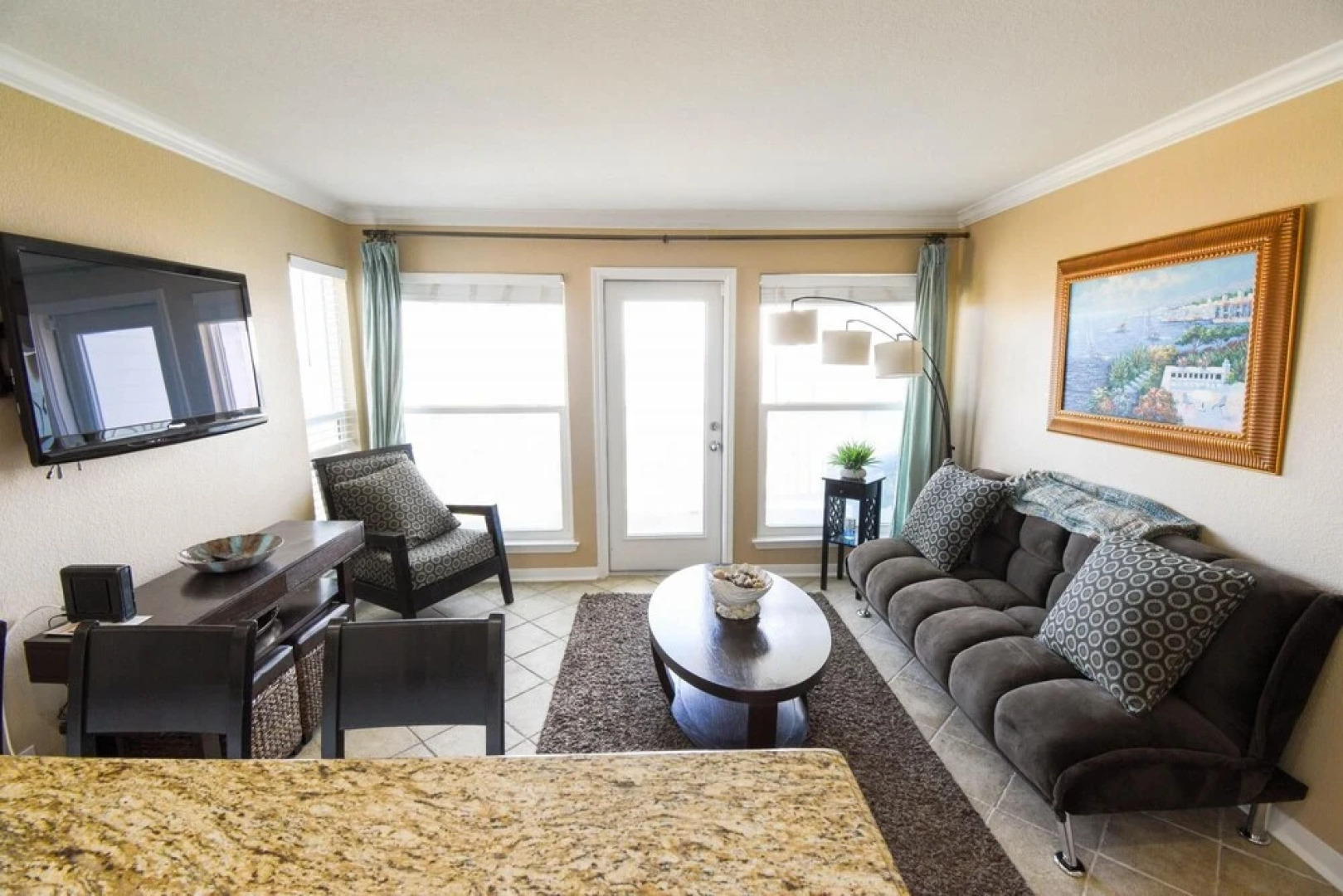 Seascape 2216 Hotel Room