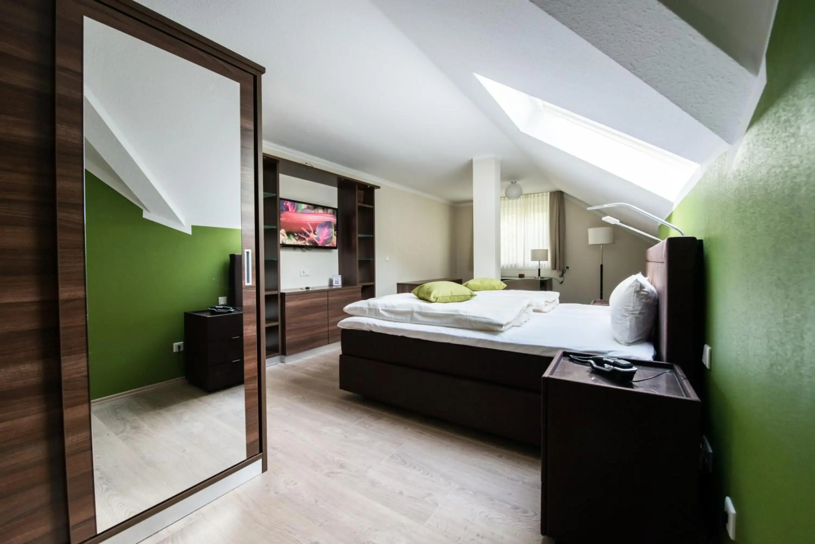 Hotel am Herkules - garni