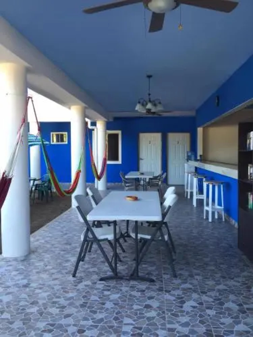 Hostal Monte Cristi