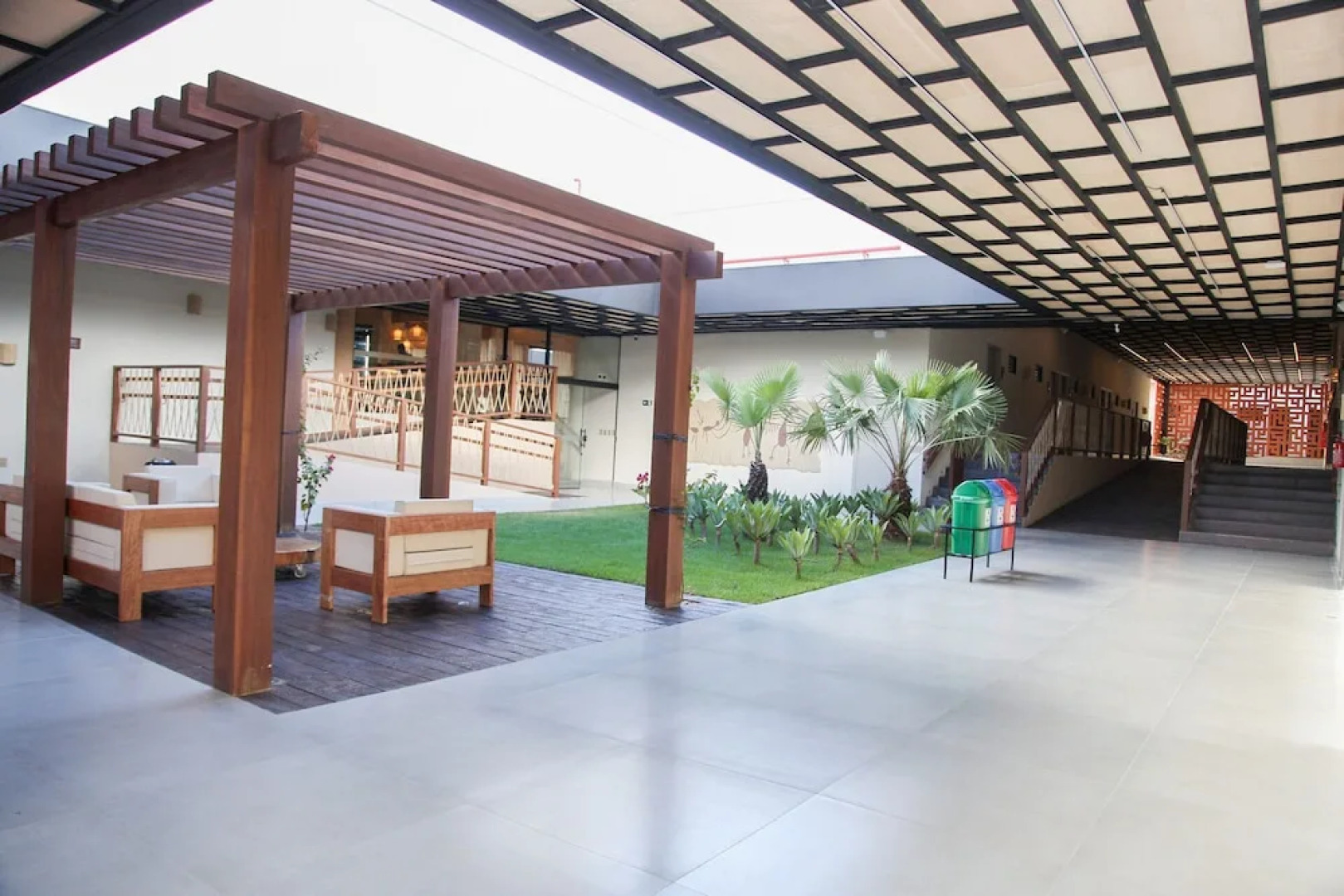 Hotel Serra Da Capivara