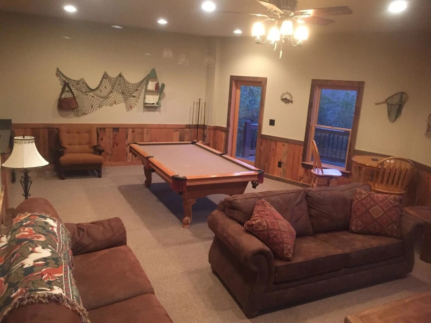 Wild Things Nevaeh Cabin Rentals