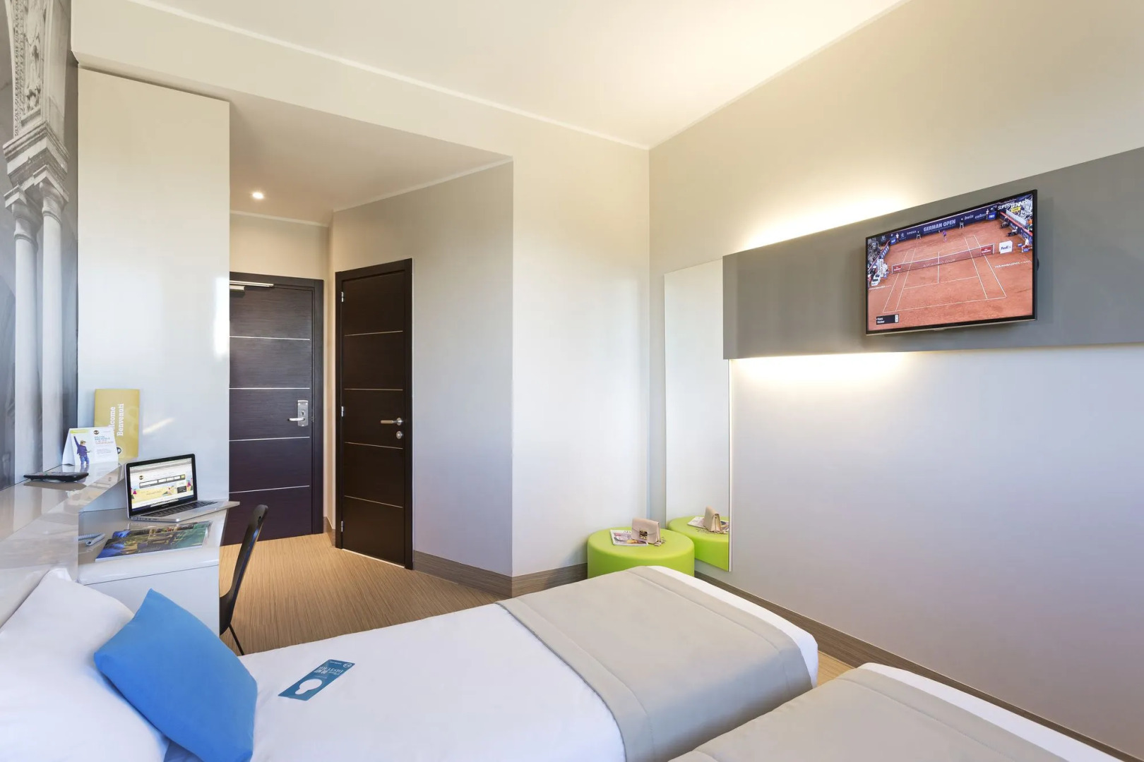 B&B Hotel Milano Cenisio Garibaldi