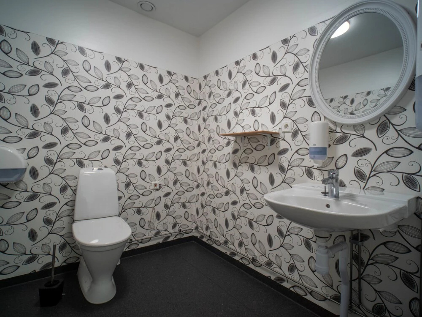 Björkbackens Stugby - Campground