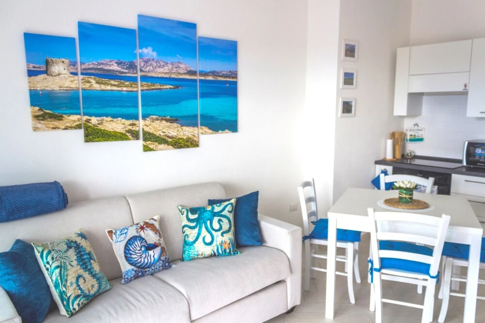 Affittimoderni Viddalba Bouganville