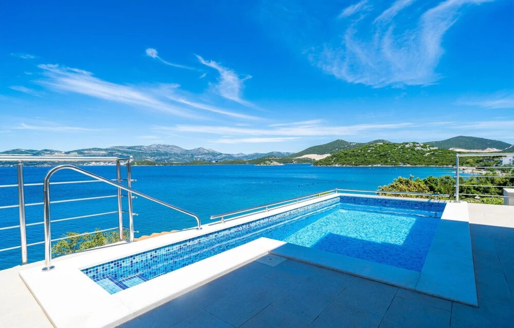 Stunning Home in Janjina With Wifi and 2 Bedrooms