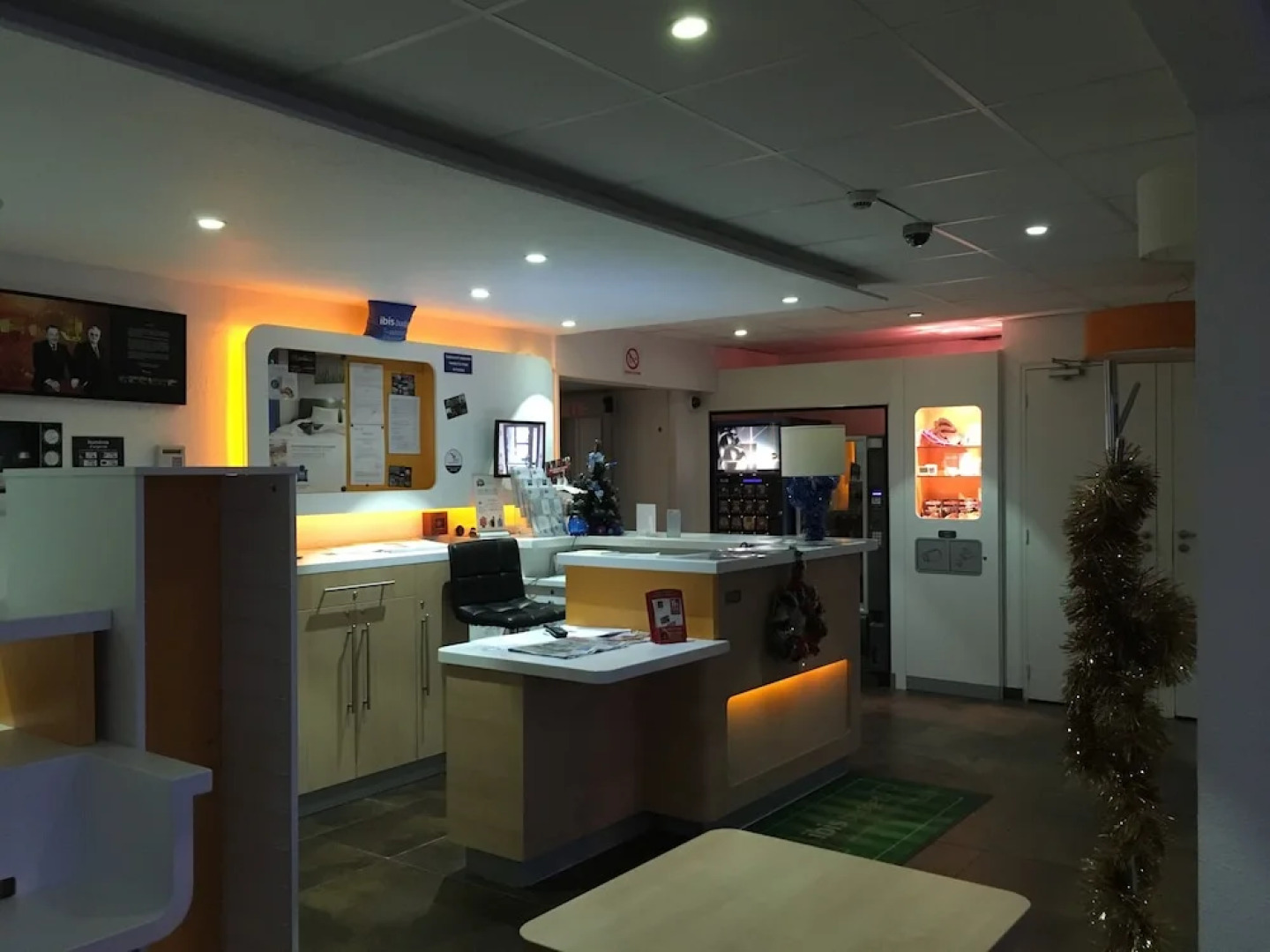 ibis budget Belfort Gare Bavilliers