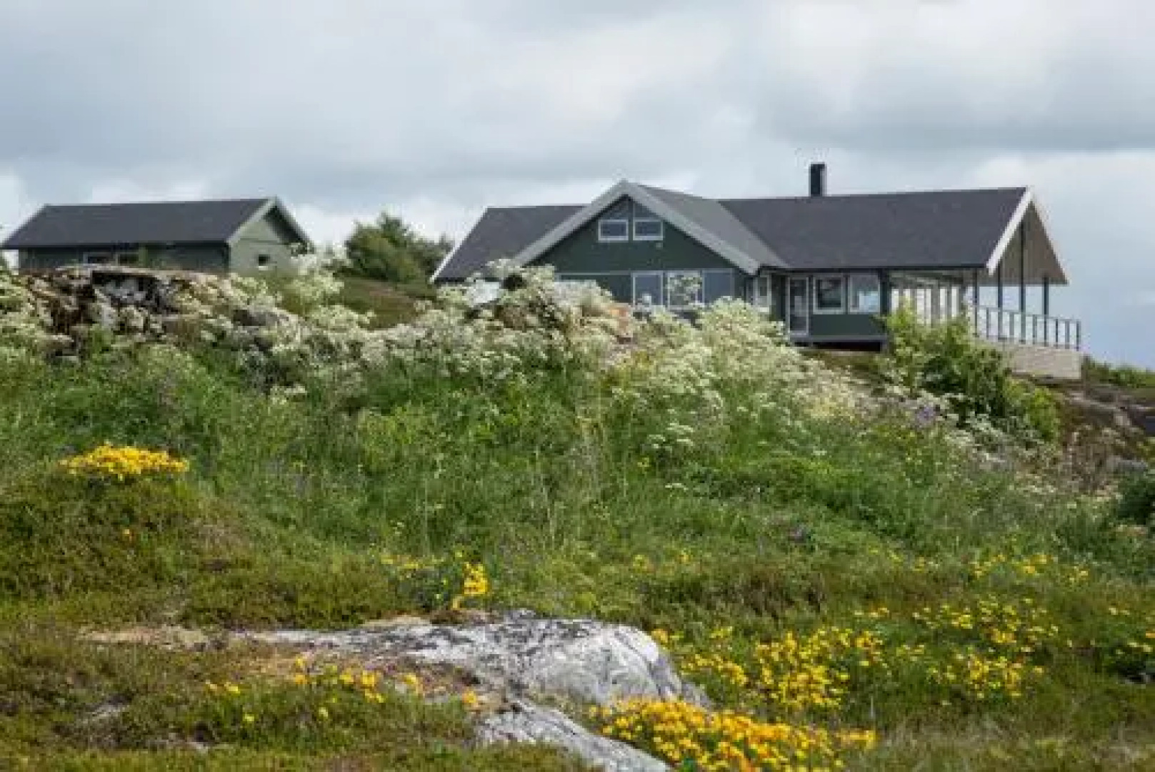 Vestfjord Service Villa