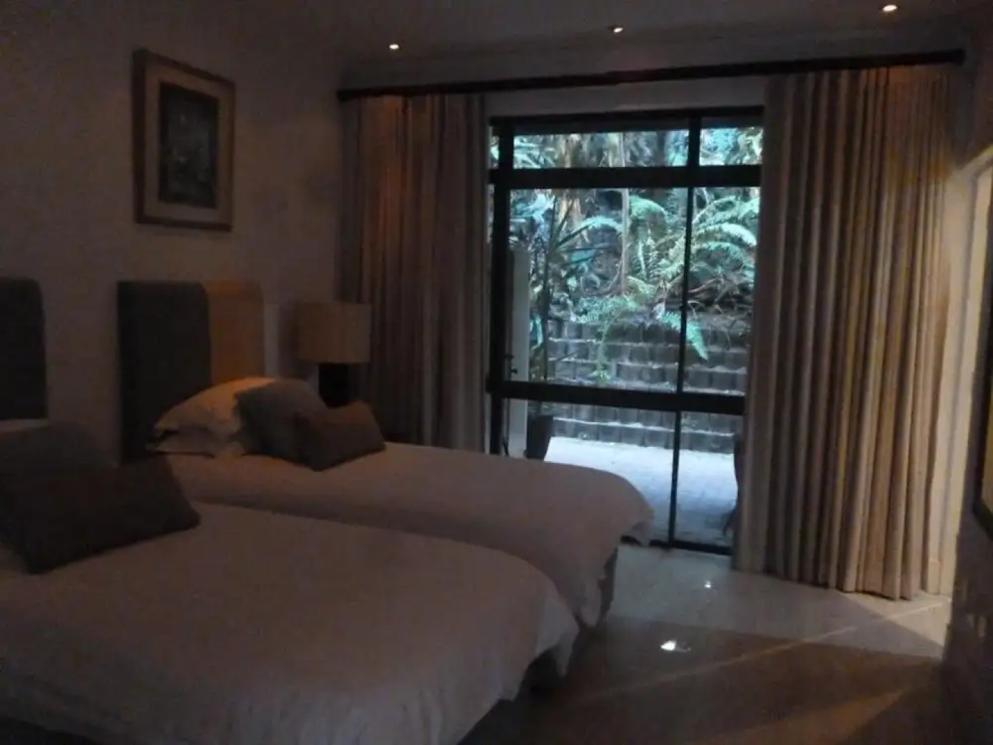 Zimbali beach estate