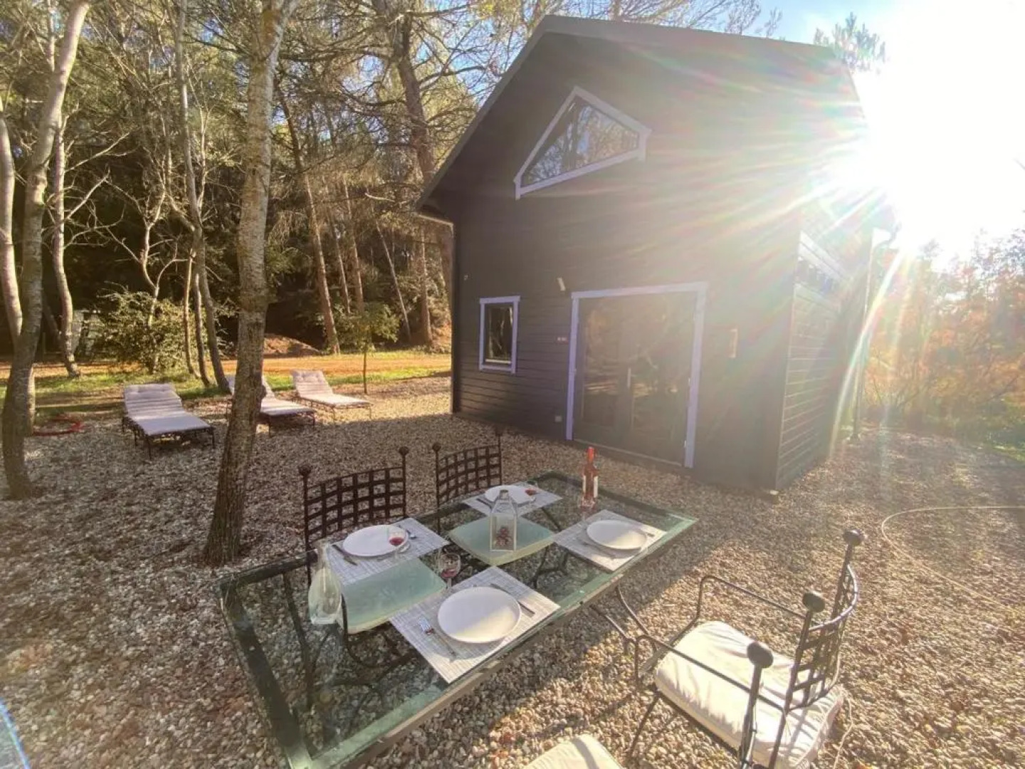 Domaine Vallon des Ocres