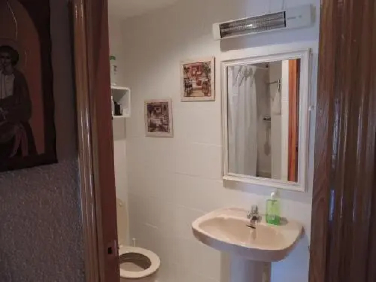 Apartamento Les Fonts