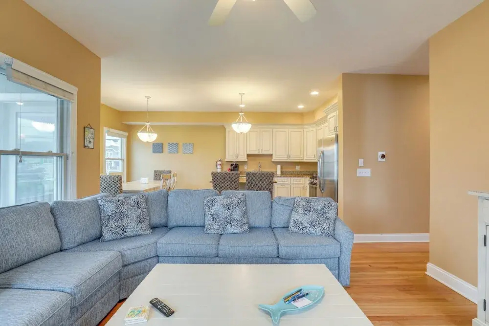 Long Beach Island Townhome w/ Rooftop Deck & Grill