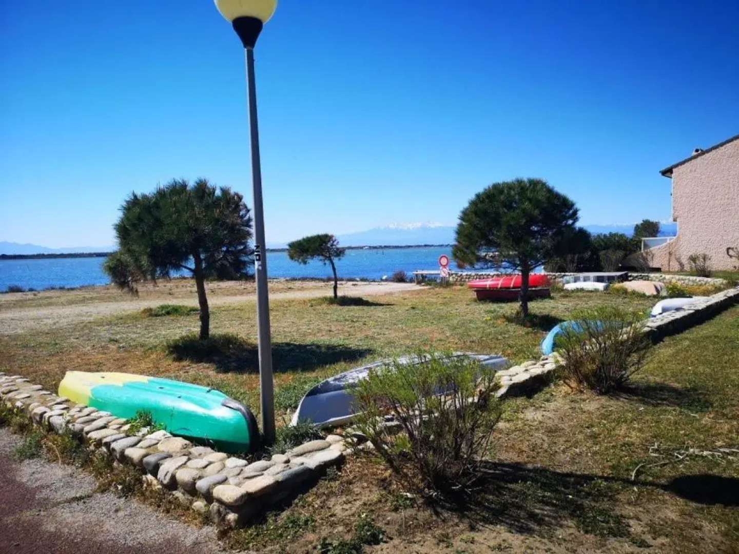 Appartement Port Barcarès, 1 pièce, 4 personnes - FR-1-195-42