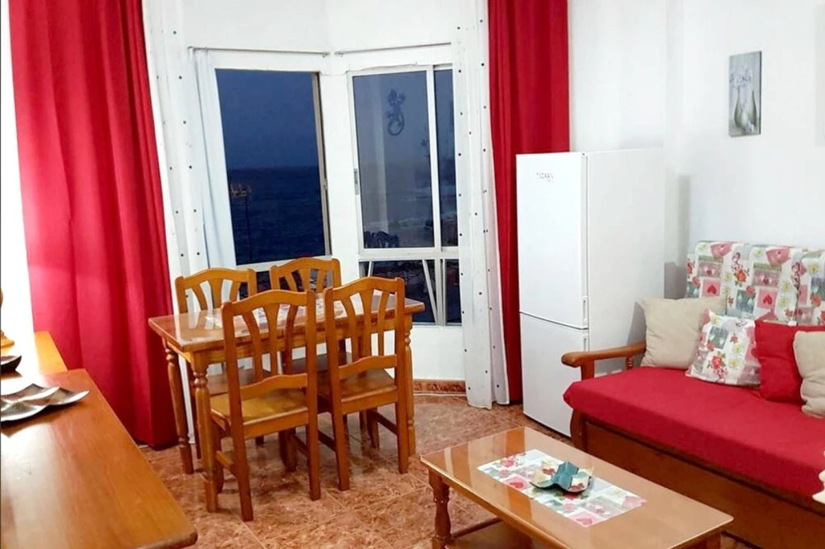 Apartment With one Bedroom in Puerto de la Cruz, With Wonderful sea Vi