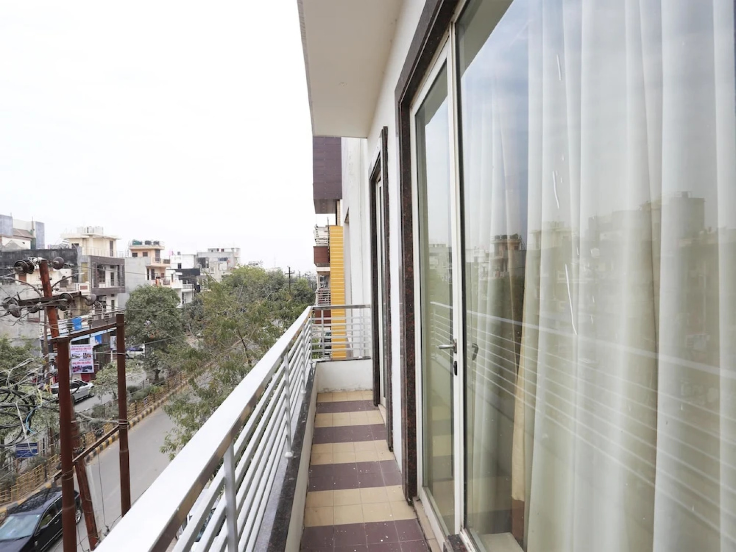 Capital O 1391 Hotel Pushpa Vilas