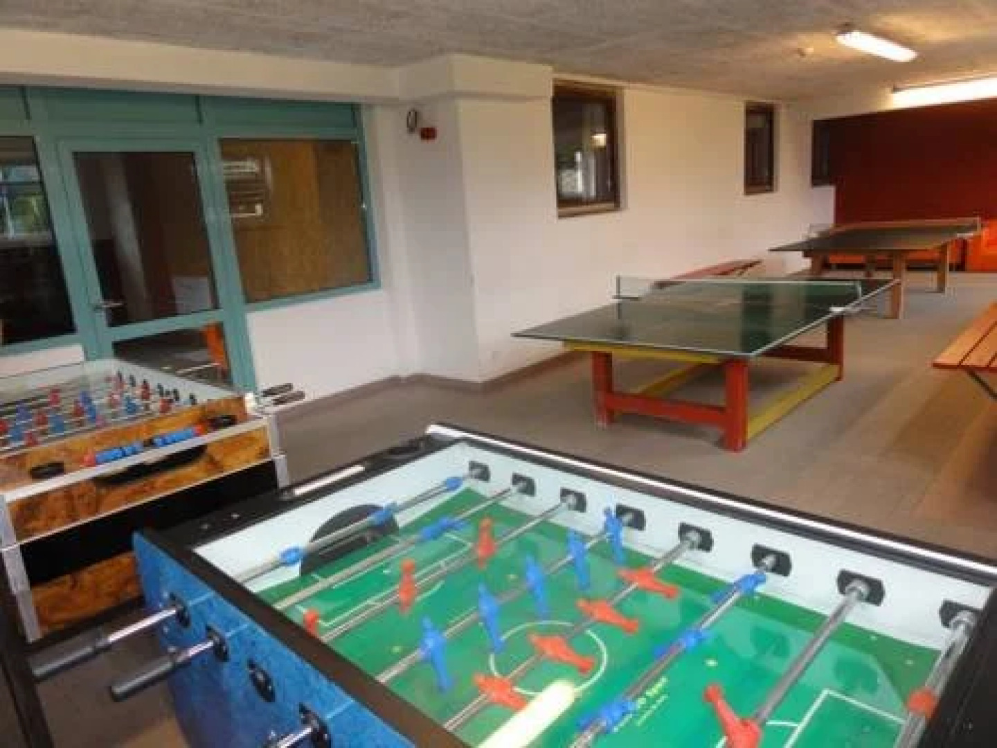 Hostel Jugendhotel Weitenmoos