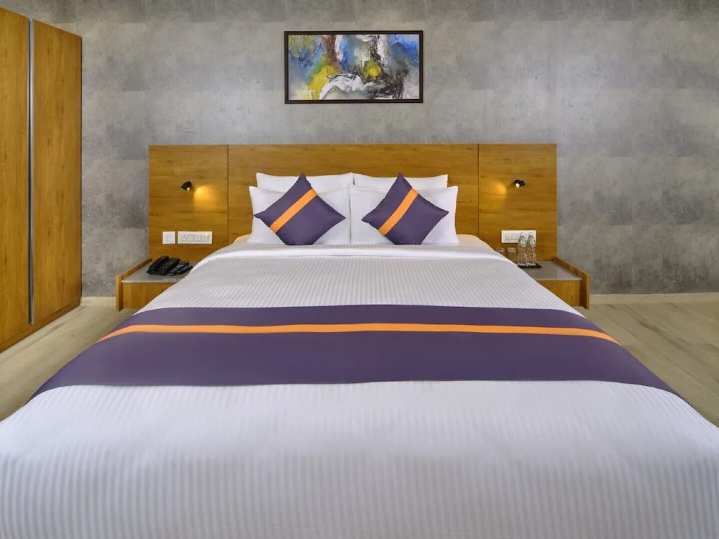 D Square Statue of Unity Kevadia, a member of Radisson Individuals