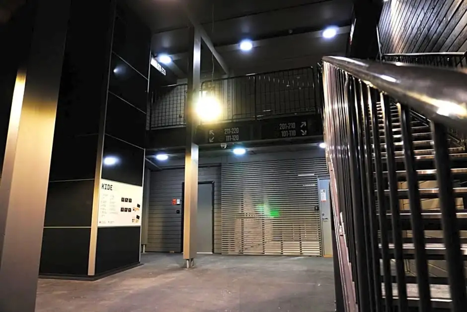 KIDE hotel by Iso-Syöte