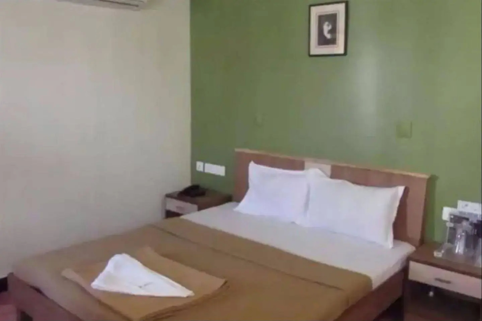 Hotel SRM Central Park
