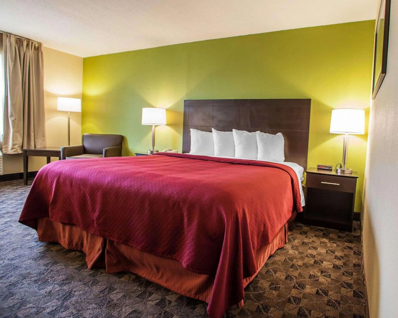 Quality Inn St. Louis Airport Hotel