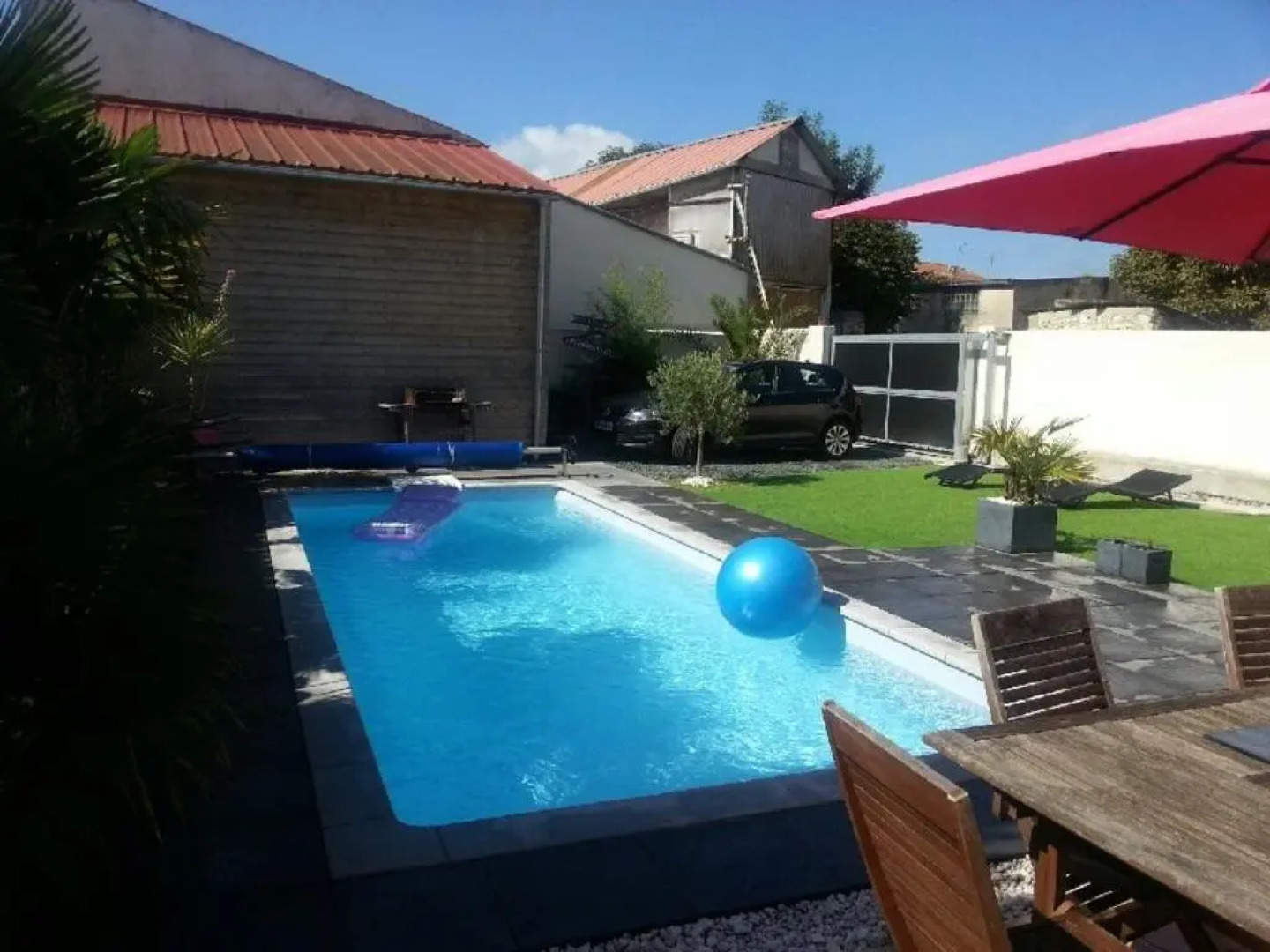 Maison Angoulins, 4 pièces, 6 personnes - FR-1-535-14