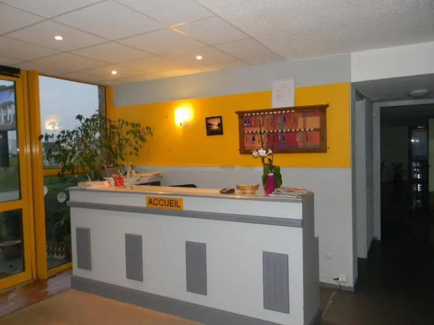 Class Hôtel Poitiers