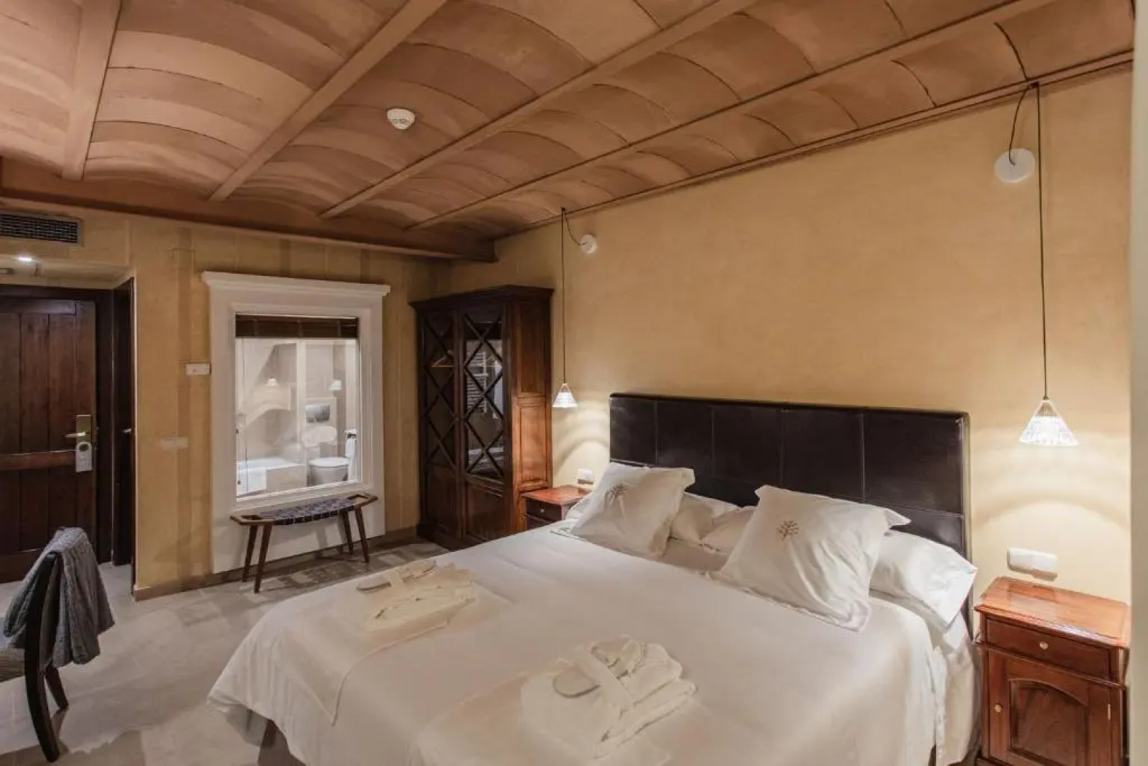 hotel spa Aura del jerte