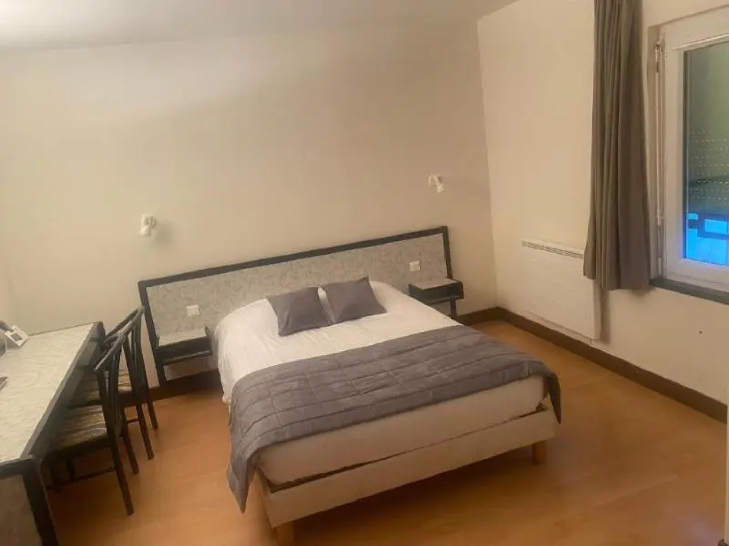 Logis Hotel Du Commerce Joncy