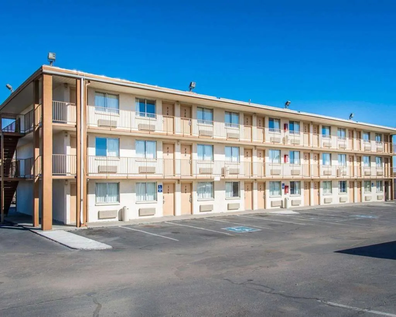 Rodeway Inn Pueblo