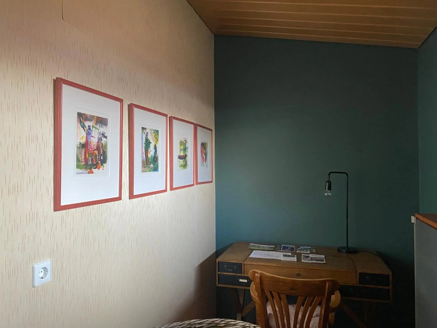 Ferienwohnung an der Brigach