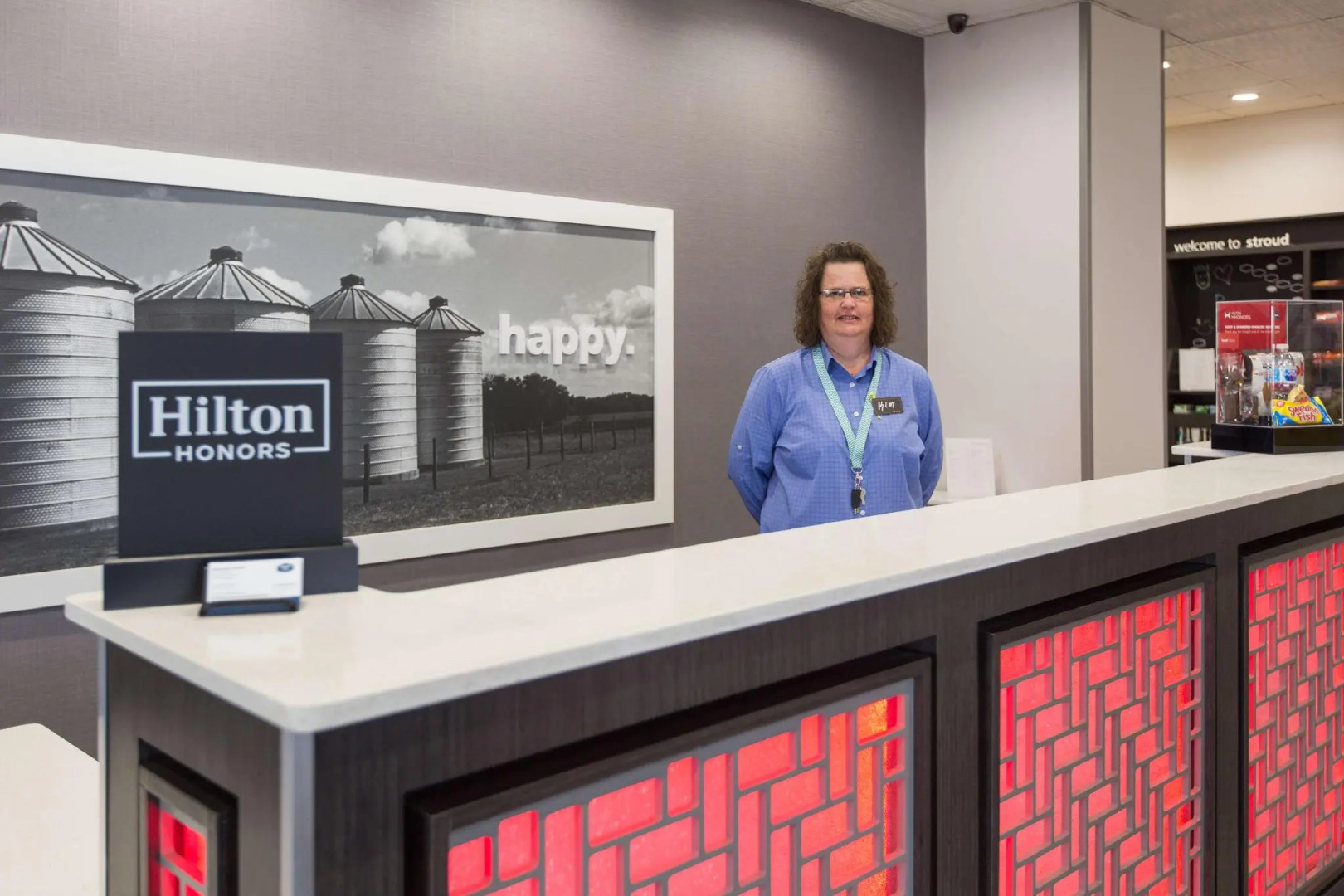 Hampton Inn & Suites Stroud