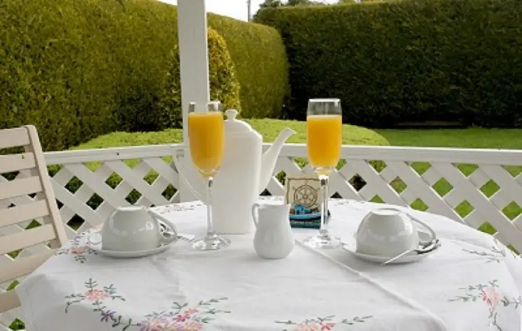 San Juan B&B