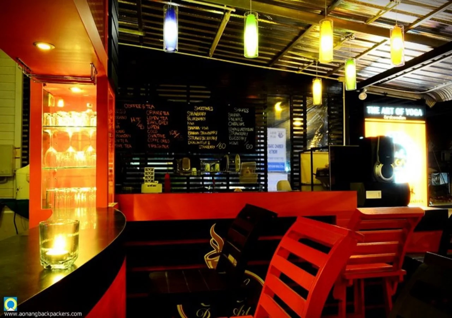 Aonang Backpacker