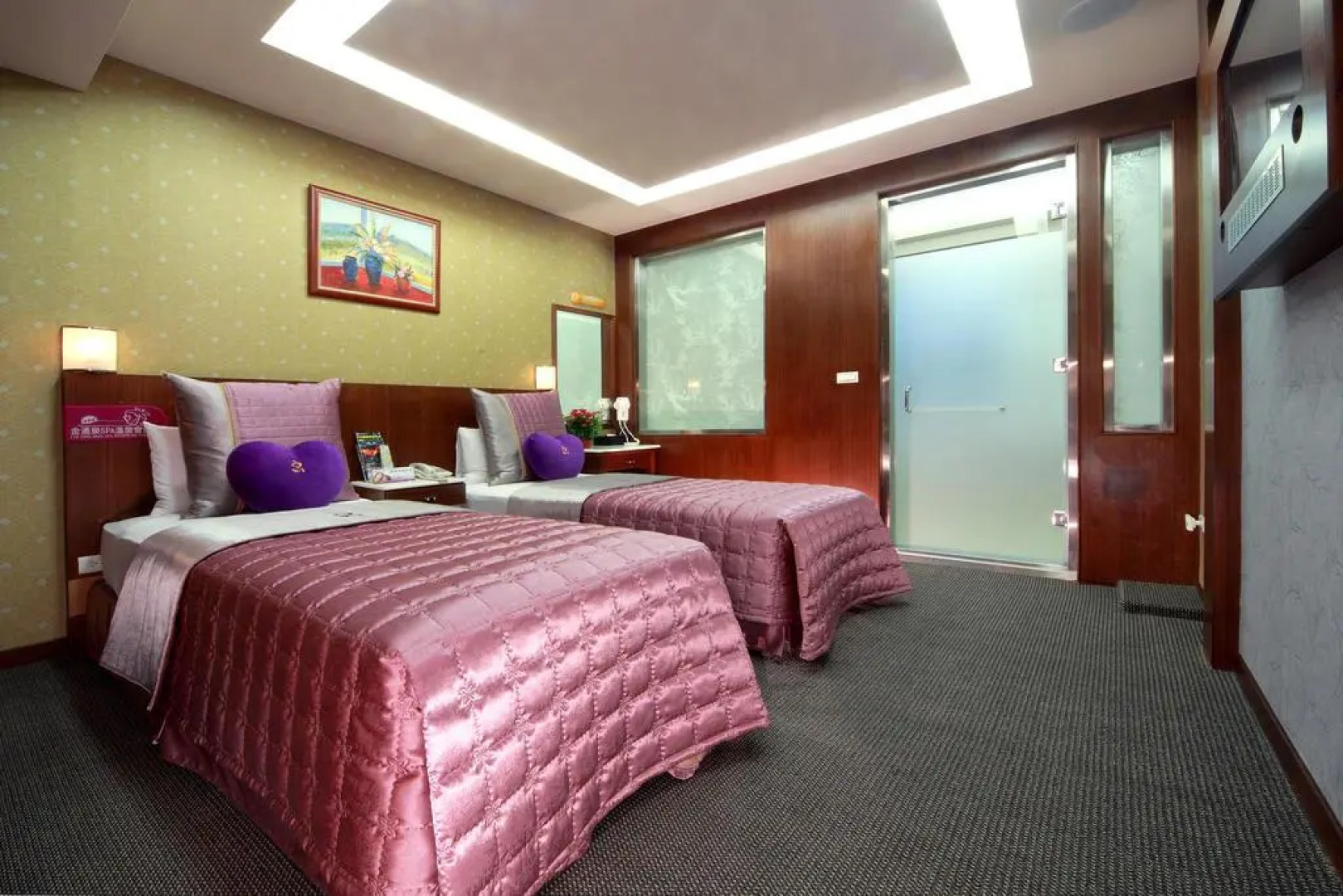 Jin Yong Quan Spa Hotspring Resort