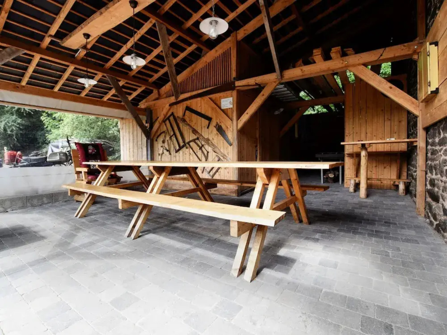 Holiday Home in Rendeux With Terrace
