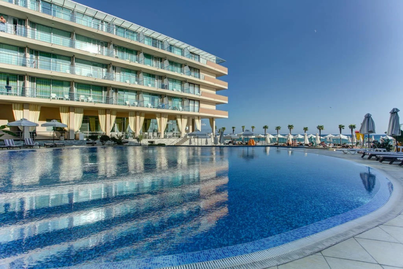 Mpm Hotel Zornitza Sands & Spa