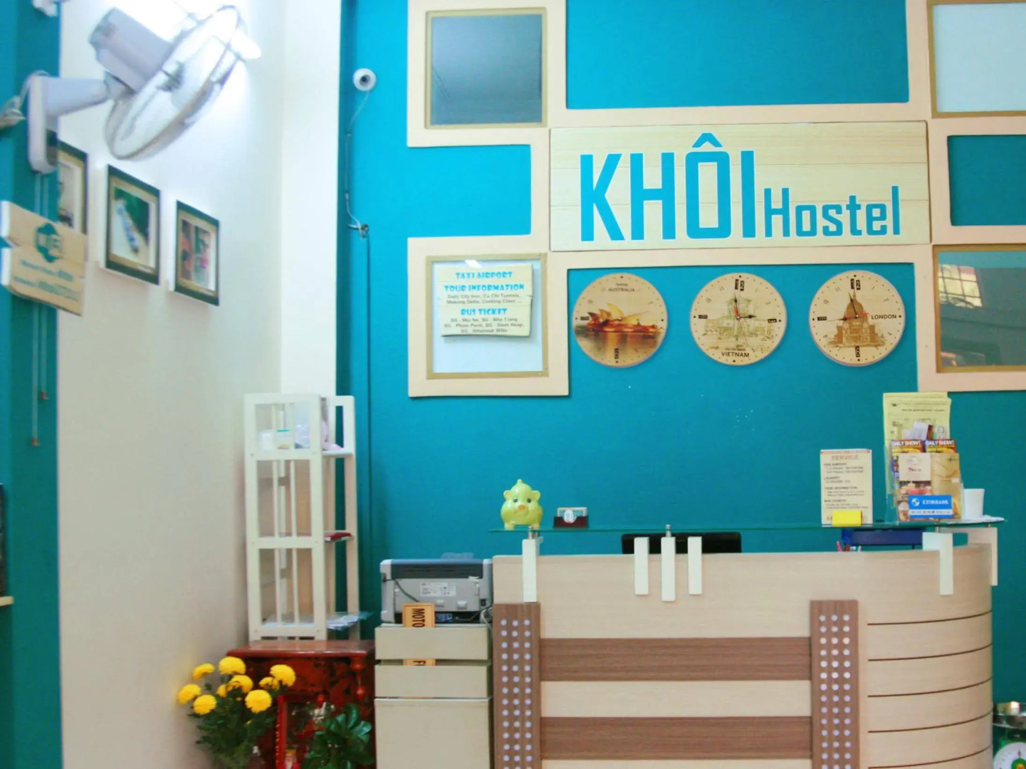 Khoi Hostel