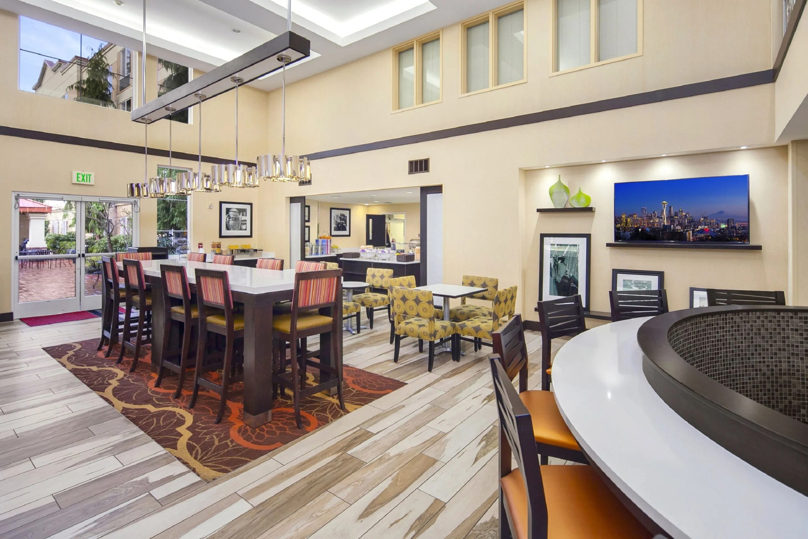 Hampton Inn & Suites Seattle-North/Lynnwood