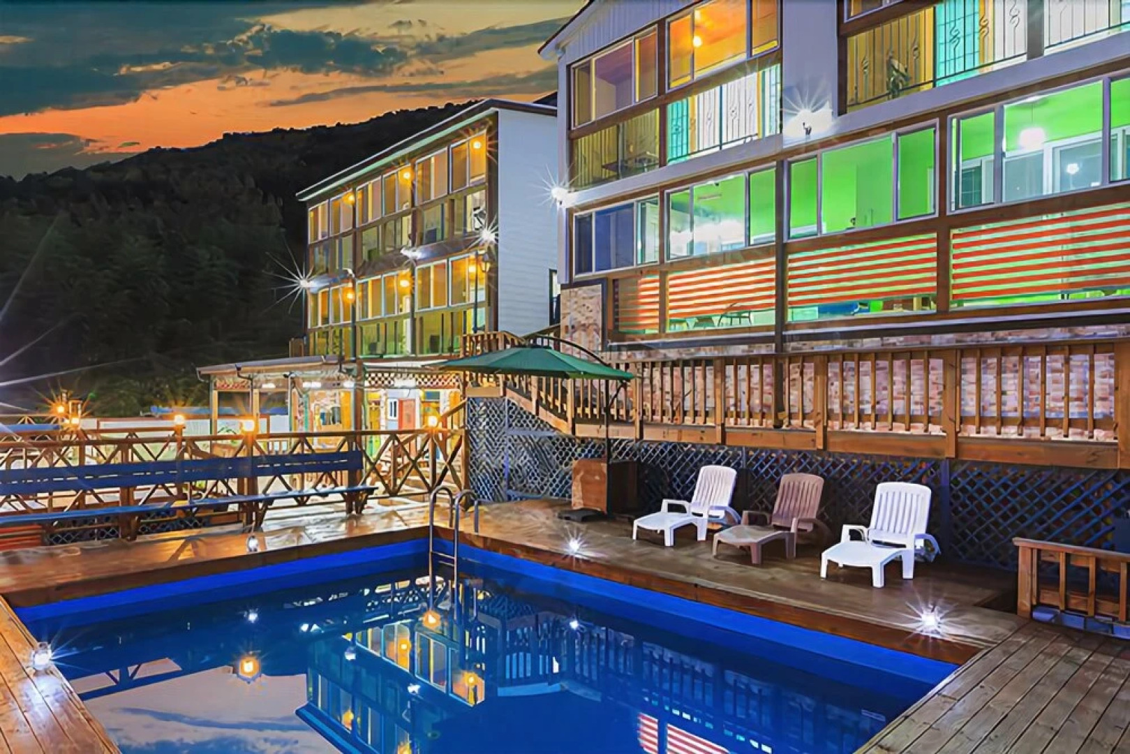 Casa Pension Tongyeong