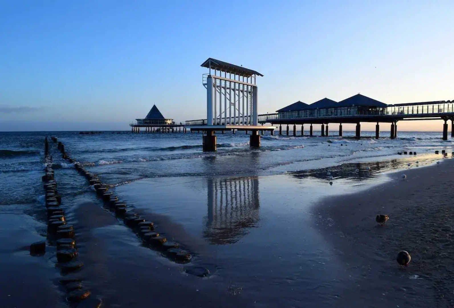 Doppelhaushalfte Ostseehaus I in Trassenheide