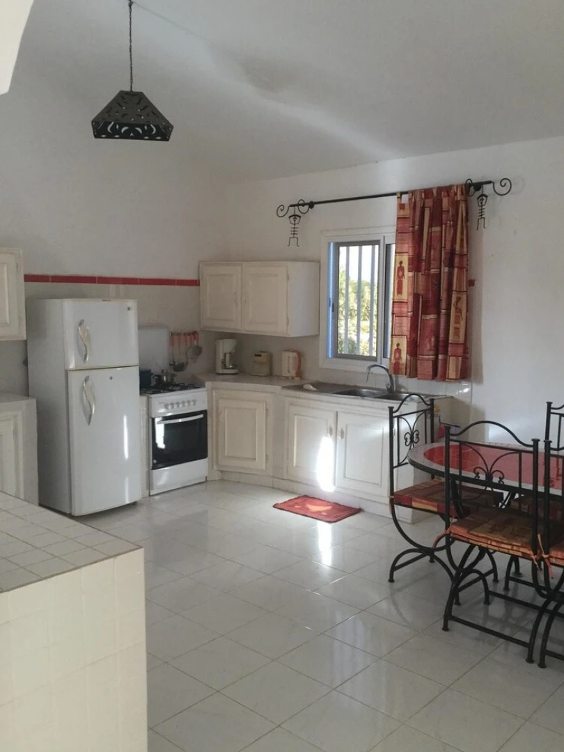 Apartment With one Bedroom in Ouoran, With Wonderful sea View, Private