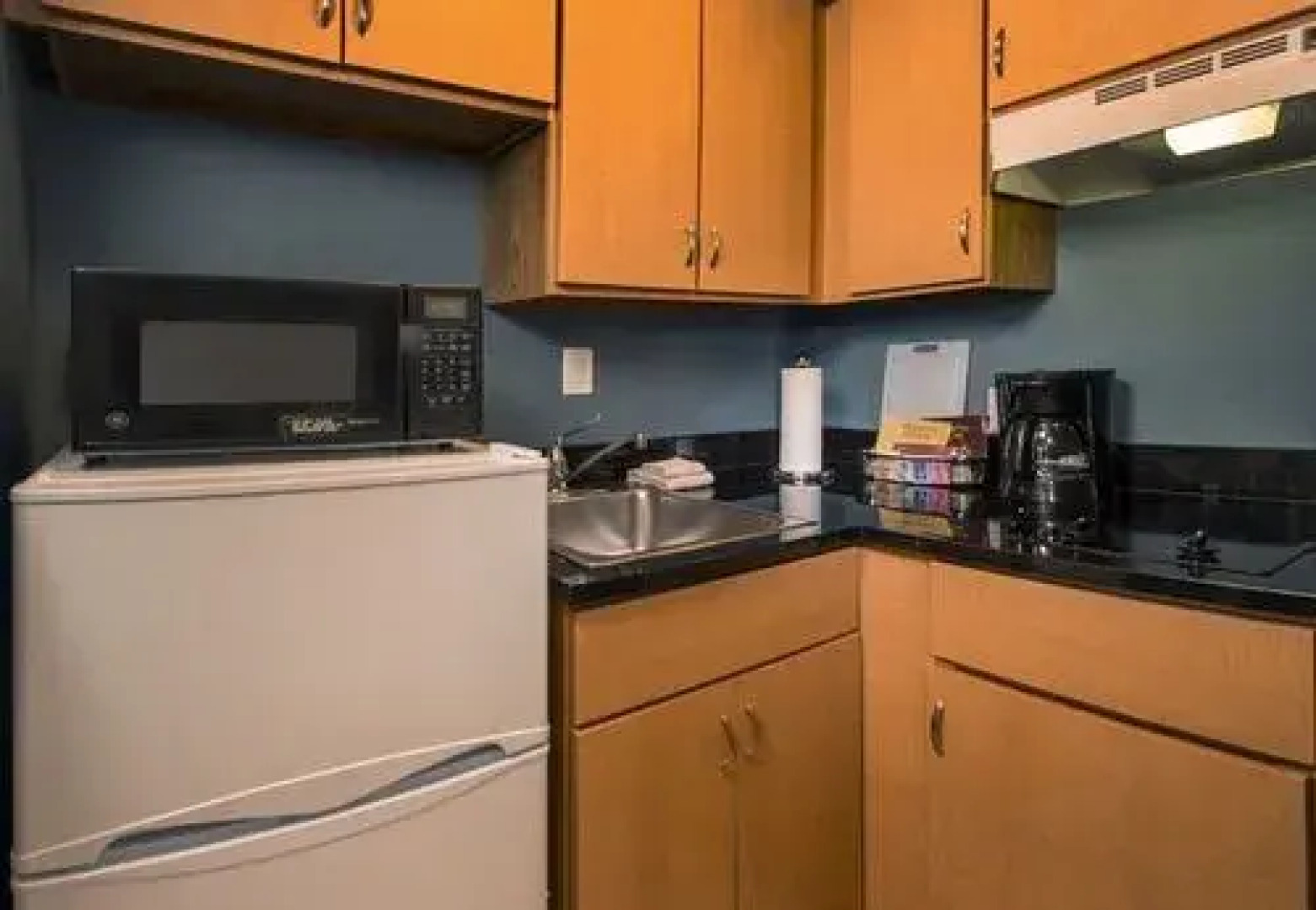 Residence Inn Bethesda Downtown