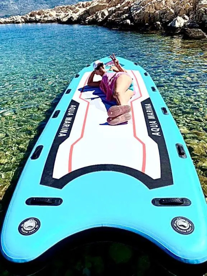 Apartments Atrium Blue