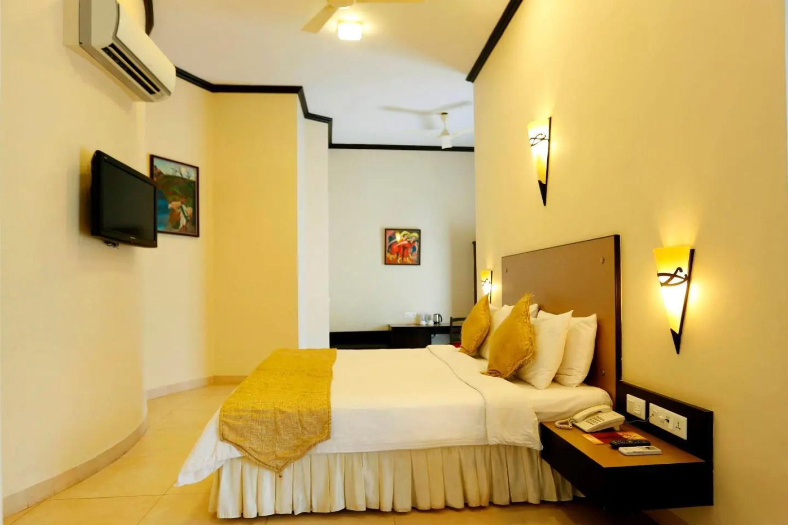 The Sea Horse Resort