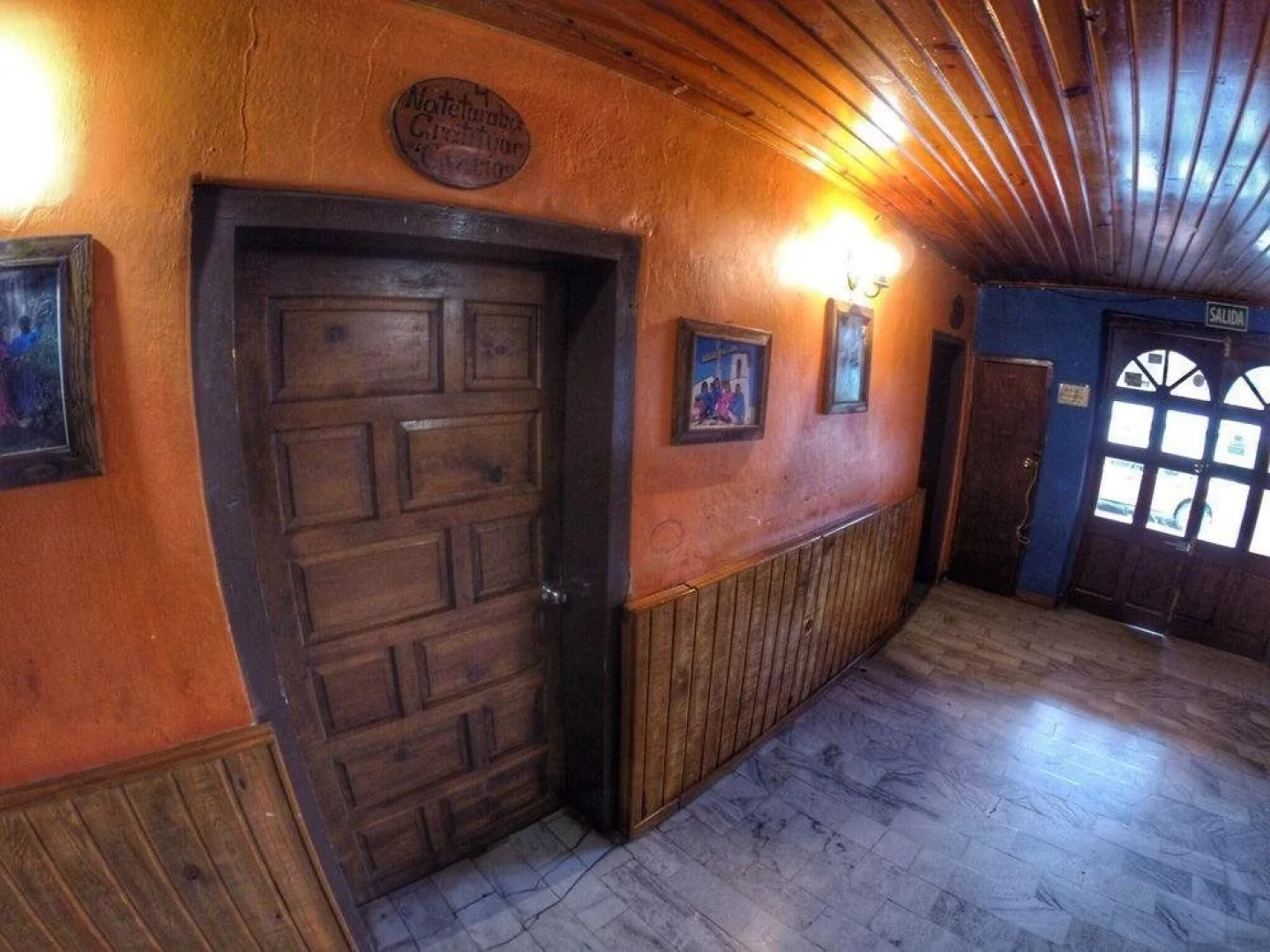 Hotel Posada St Cruz Creel