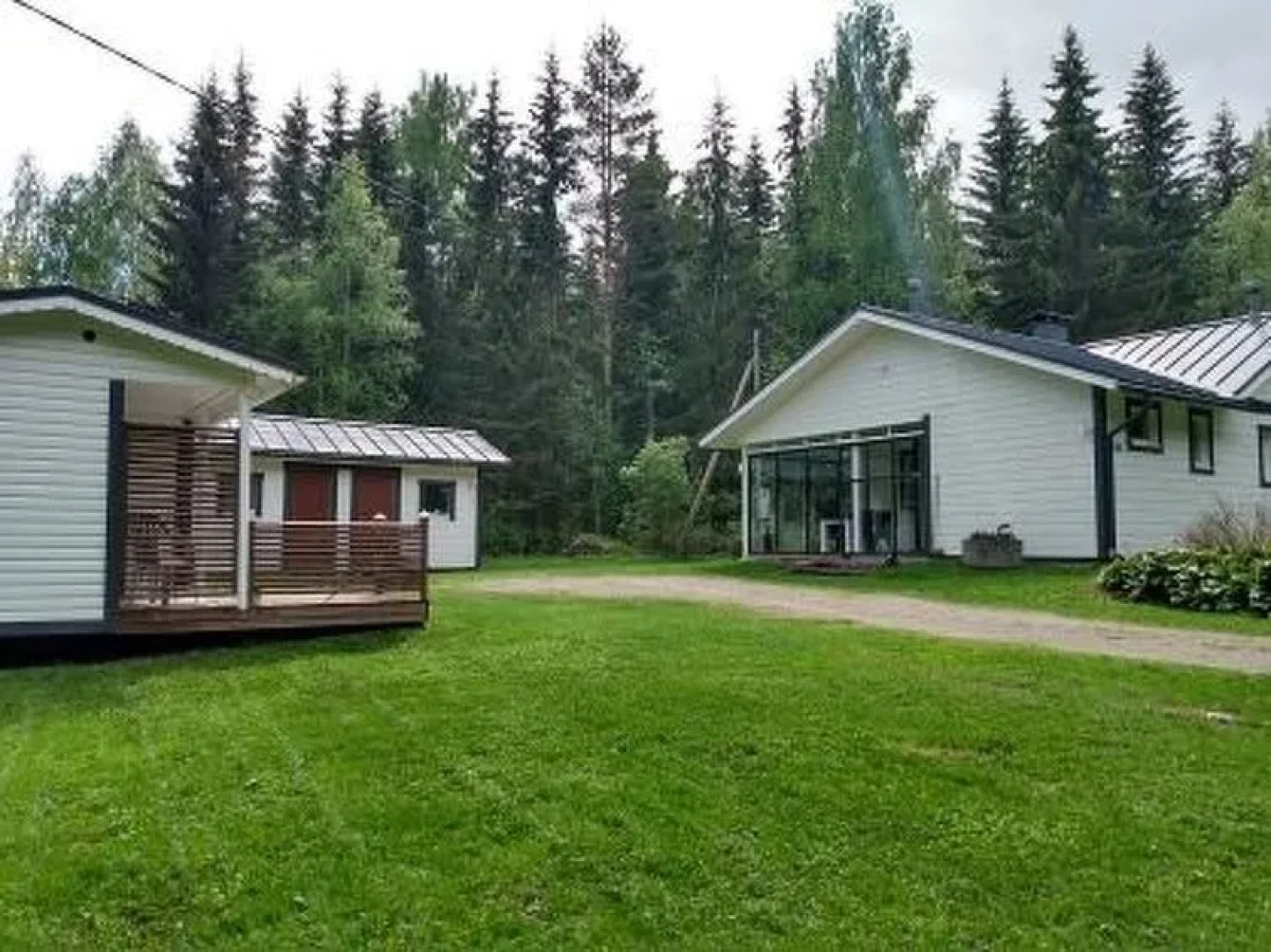 Holiday Home Eteläaho