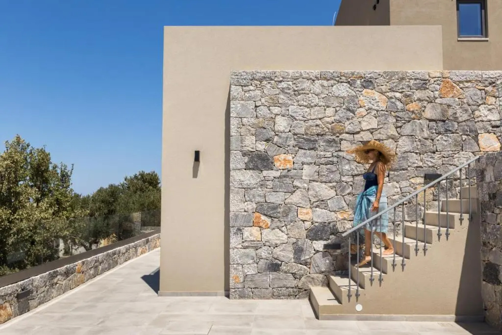 Eforasis Villas , an intriguing hideaway, by ThinkVilla