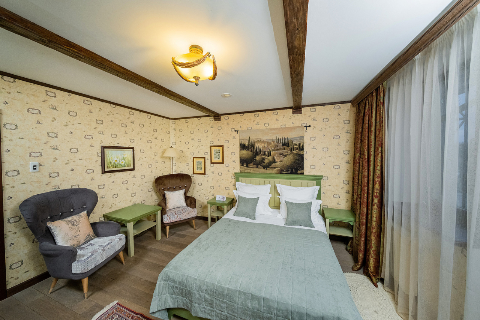 Гостиничный комплекс Губернский